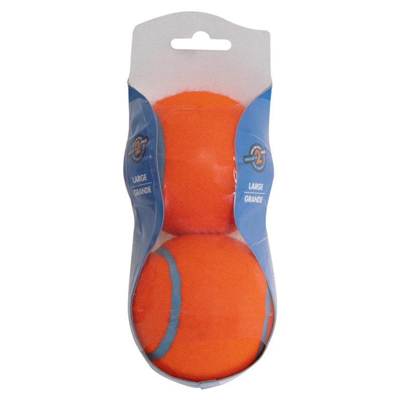 Chuckit! Tennisbold L (2-pak) Chuckit! Tennisbold L (2-pak)