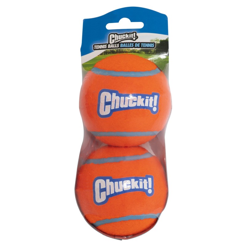 Chuckit! Tennisbold L (2-pak) Chuckit! Tennisbold L (2-pak)