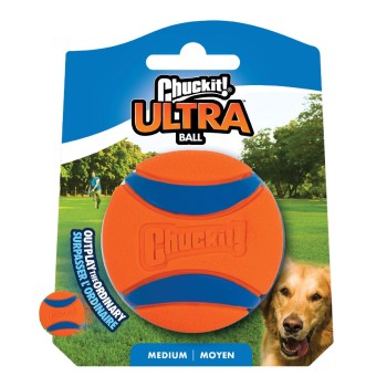 Ultra Ball M Hundelegetøj Chuckit!