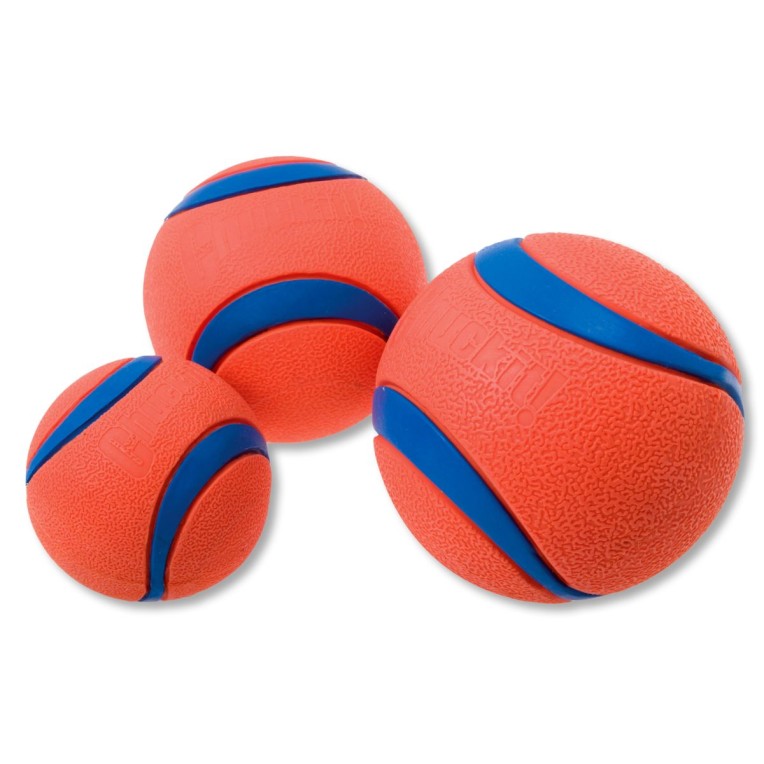 Ultra Ball M Hundelegetøj Chuckit!