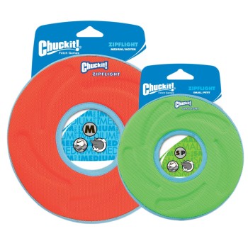 Amfibisk Zipflight M Hundelegetøj Chuckit! Amfibisk Zipflight M Hundelegetøj Chuckit!
