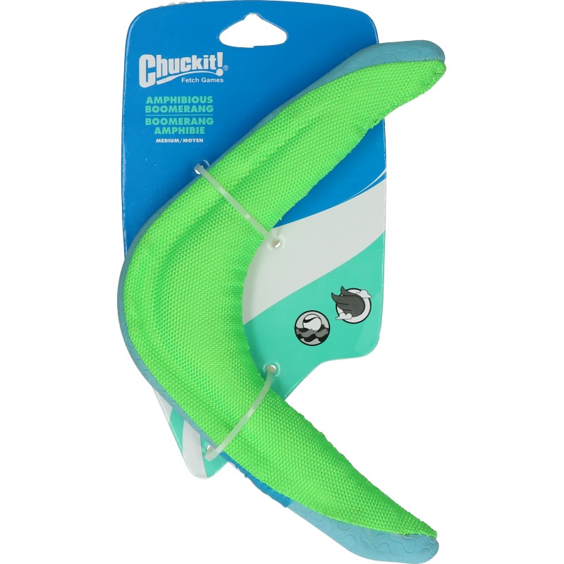 Amfibisk boomerang M Chuckit! Amfibisk boomerang M Chuckit!