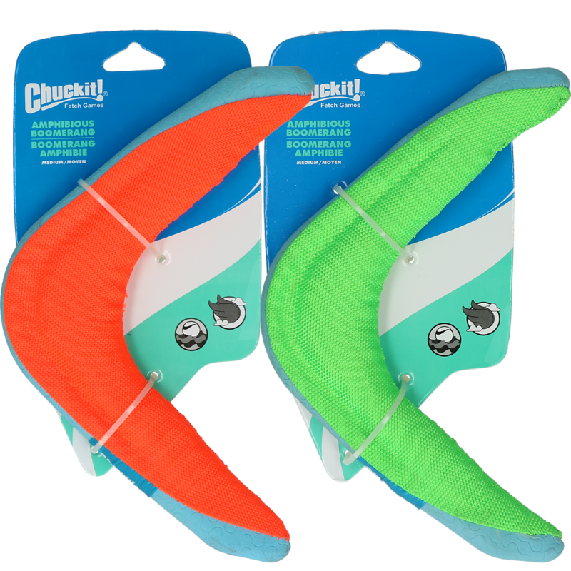 Amfibisk boomerang M Chuckit!