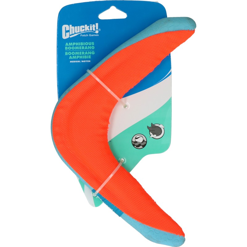 Amfibisk boomerang M Chuckit! Amfibisk boomerang M Chuckit!
