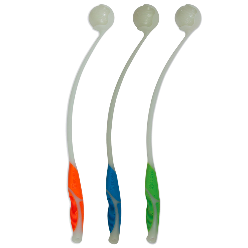 Max Glow Pro Launcher Chuckit Assorteret Max Glow Pro Launcher Chuckit Assorteret