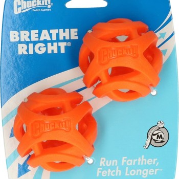 Air Fetch Ball M (2-pak) Hundelegetøj Chuckit!