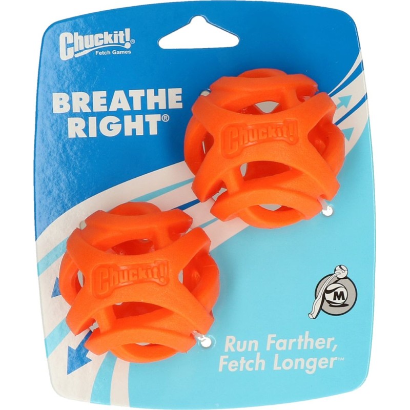 Air Fetch Ball M (2-pak) Hundelegetøj Chuckit!