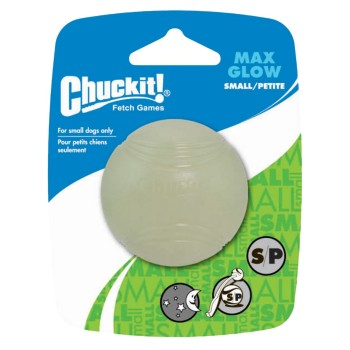 Max Glow S Hundelegetøj Chuckit!