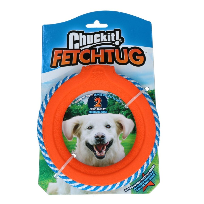 HentTug Hundelegetøj Chuckit!
