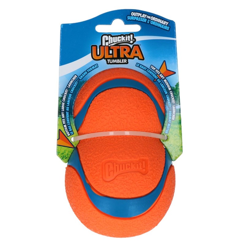 Ultra Tumbler Hundelegetøj Chuckit!