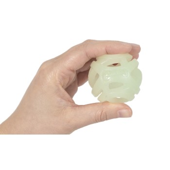 Air Glow apportbold S (2-pak) Hundelegetøj Chuckit! Air Glow apportbold S (2-pak) Hundelegetøj Chuckit!