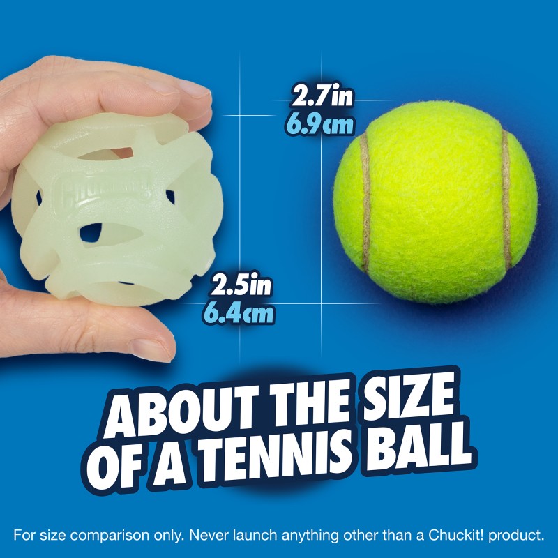 Chuckit! Air Glow Apport Ball M Chuckit! Air Glow Apport Ball M