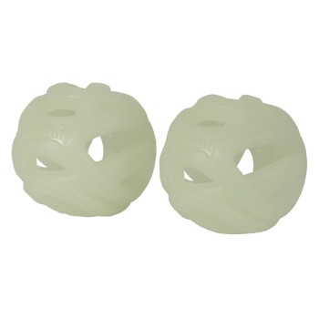 Air Glow apportbold M (2-pak) Hundelegetøj Chuckit! Air Glow apportbold M (2-pak) Hundelegetøj Chuckit!