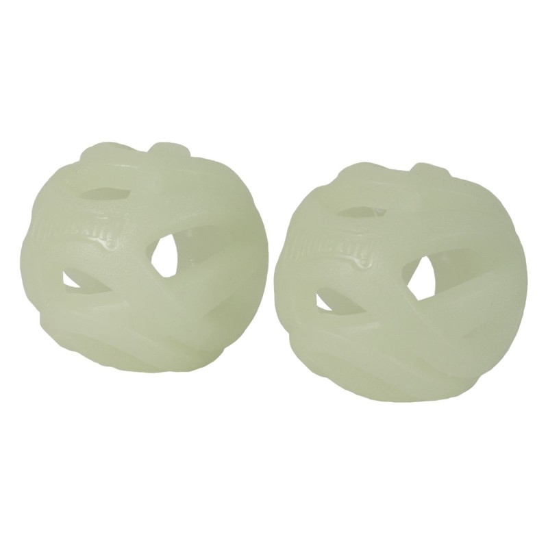 Air Glow apportbold M (2-pak) Hundelegetøj Chuckit!