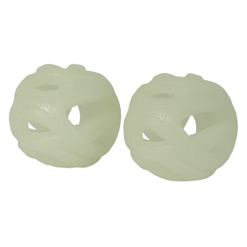 Chuckit! Air Glow apportbold M (2-pak) Chuckit! Air Glow apportbold M (2-pak)