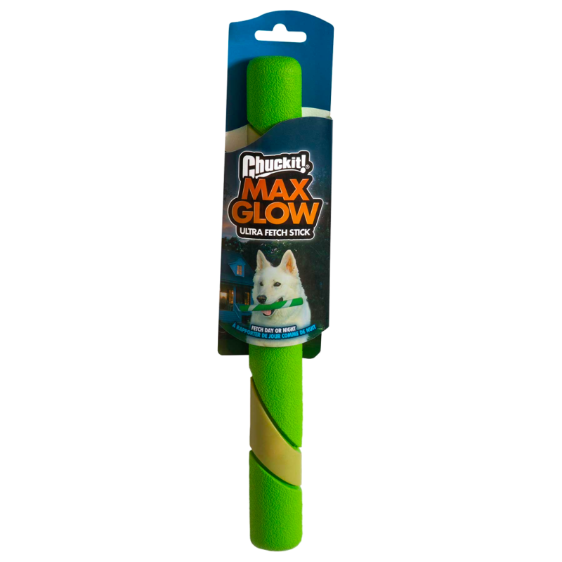 Chuckit! Max Glow Ultra Fetch Stick Chuckit! Max Glow Ultra Fetch Stick