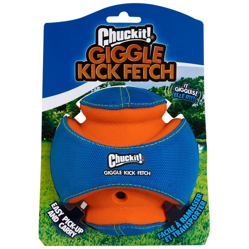 Chuckit! Fnis Spark Hent Chuckit! Fnis Spark Hent