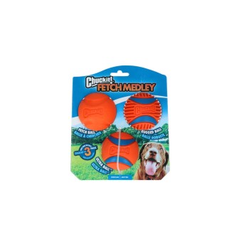 Hent Medley Gen 3 Hundelegetøj Chuckit!