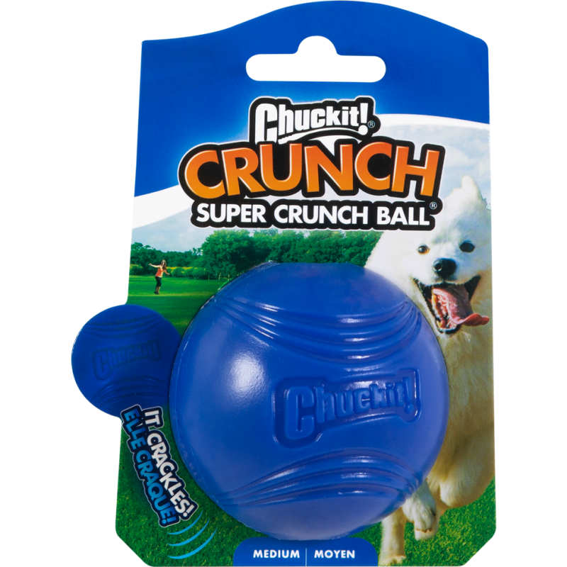 Chuckit! Super Crunch Ball M Chuckit! Super Crunch Ball M