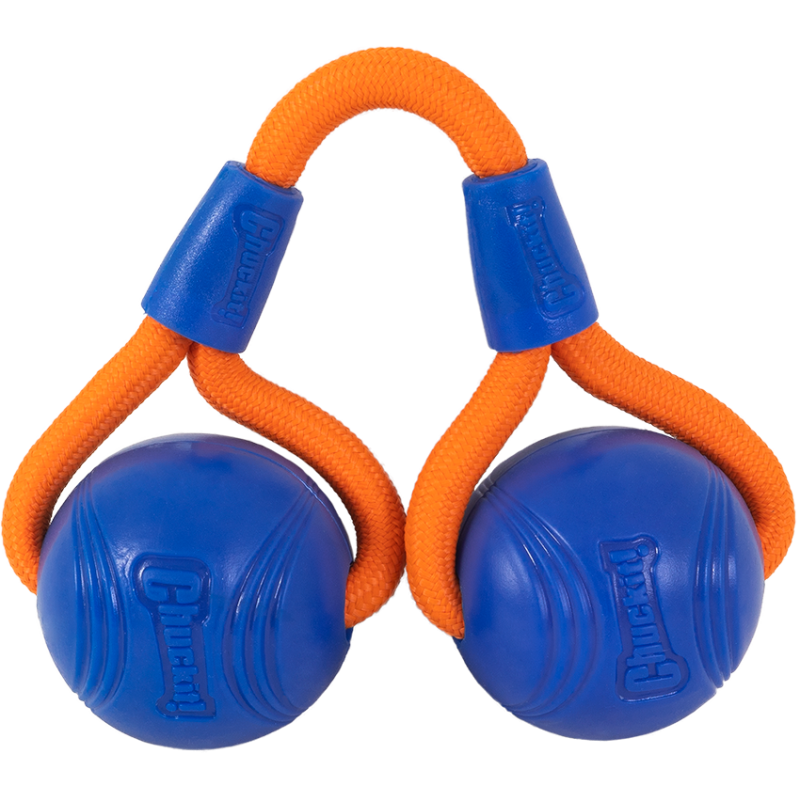 Chuckit! Crunch Duo Tug Chuckit! Crunch Duo Tug