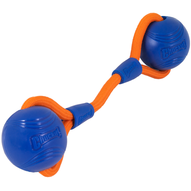 Chuckit! Crunch Duo Tug Chuckit! Crunch Duo Tug