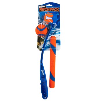 Apport Feriepakke  Chuckit! a