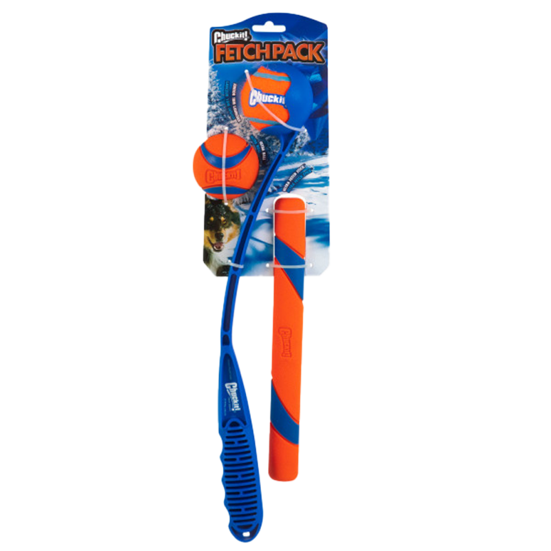 Chuckit! apport Feriepakke Chuckit! apport Feriepakke