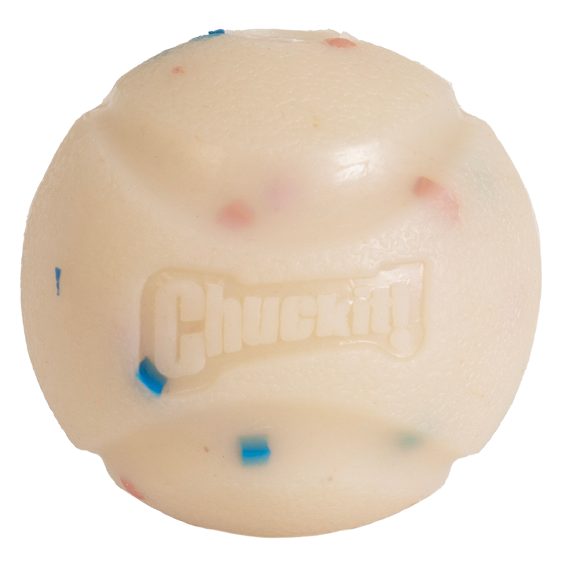 Chuckit! Fødselsdags apportbold M Chuckit! Fødselsdags apportbold M