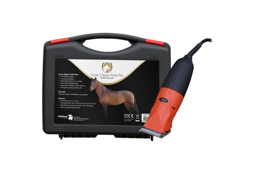 Bliv klar til en nem vinter sæson med de stærke heste klippere!