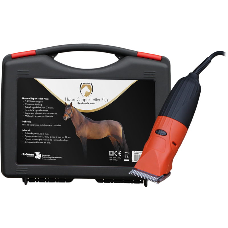 Hesteklipper Trim Plus Hesteklipper Trim Plus