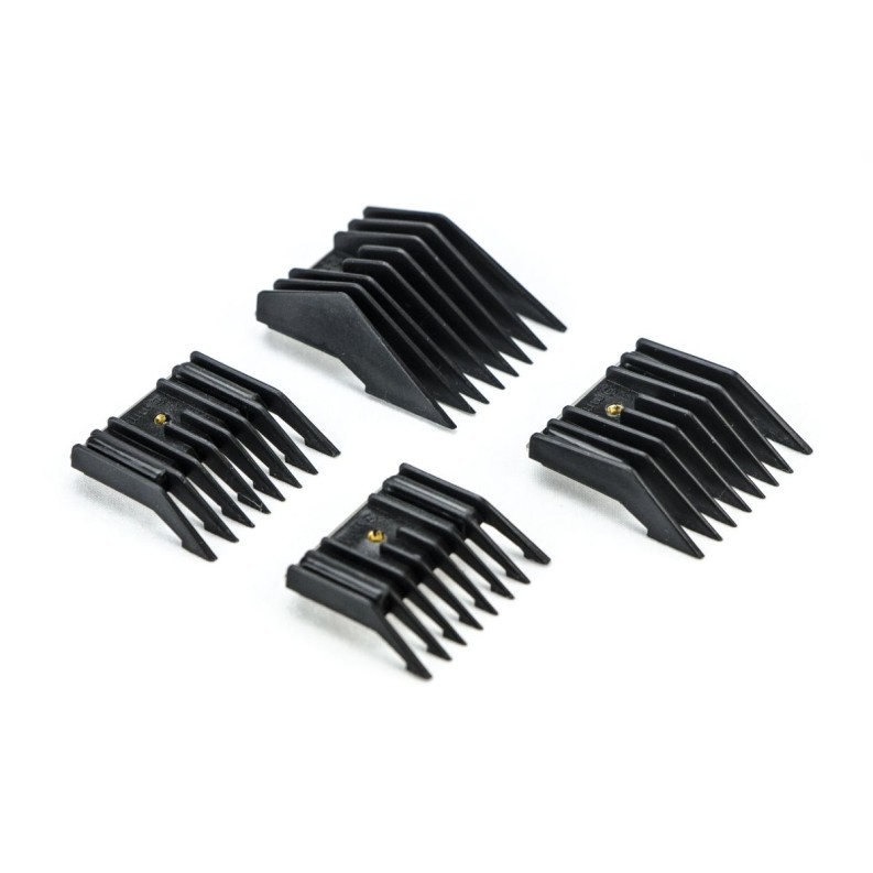 Hårklippertilbehør Kamme  L8cm