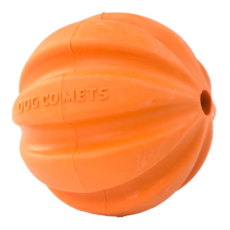 Swift Tuttle Orange Hundelegetøj Dog Comets Swift Tuttle Orange Hundelegetøj Dog Comets