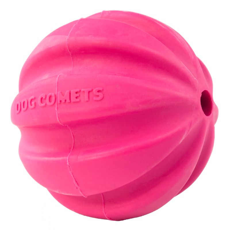 Halley Pink Hundelegetøj Dog Comets Halley Pink Hundelegetøj Dog Comets
