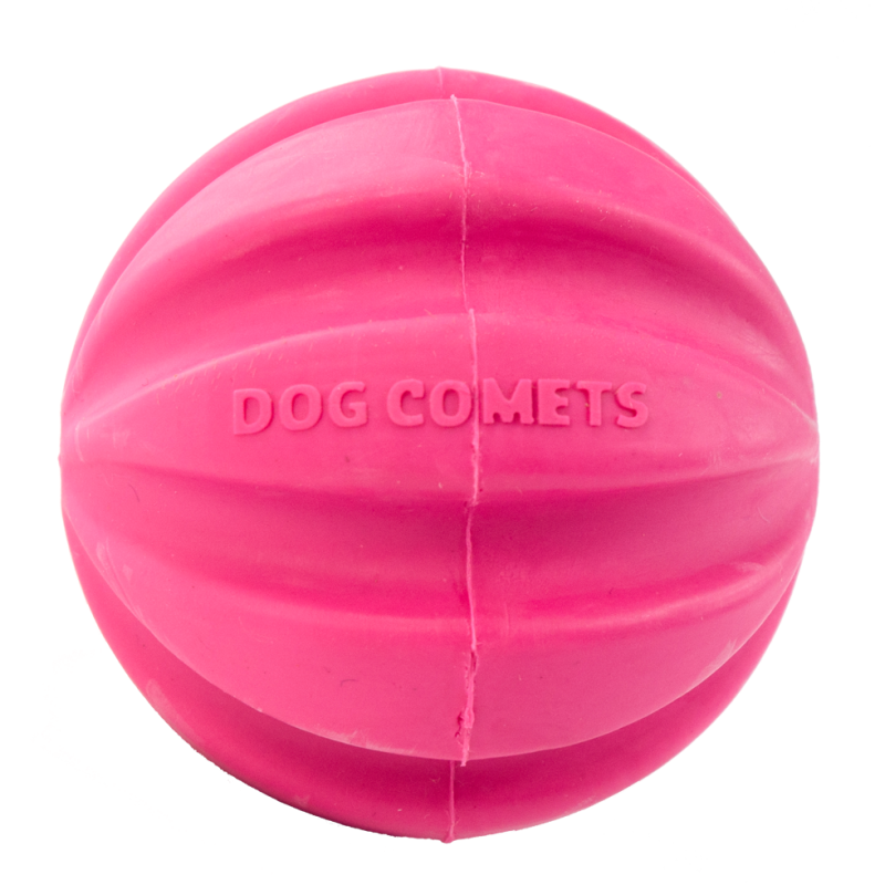 Halley Pink Hundelegetøj Dog Comets Halley Pink Hundelegetøj Dog Comets