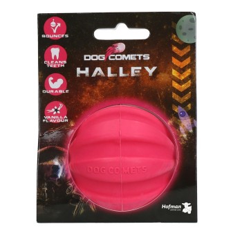 Halley Pink Hundelegetøj Dog Comets