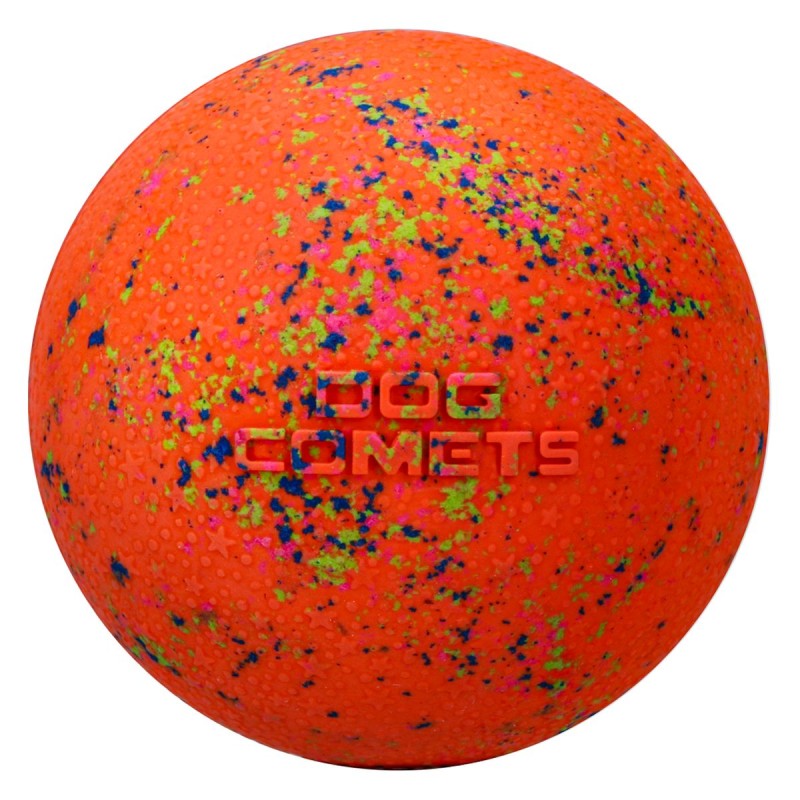 Stjernestøv Orange S Hundelegetøj Dog Comets Stjernestøv Orange S Hundelegetøj Dog Comets