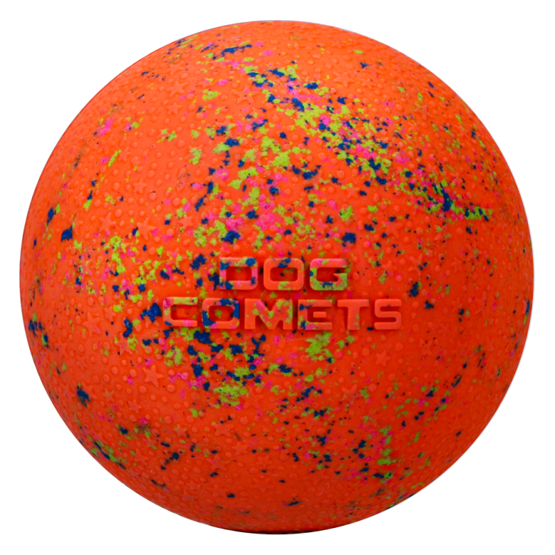 Dog Comets Stjernestøv Orange S Dog Comets Stjernestøv Orange S