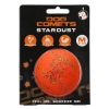 Dog Comets Stjernestøv Orange M Dog Comets Stjernestøv Orange M