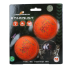 Dog Comets Stardust Orange M (2-pak) Dog Comets Stardust Orange M (2-pak)