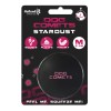 Dog Comets Stjernestøv Sort/Pink M Dog Comets Stjernestøv Sort/Pink M
