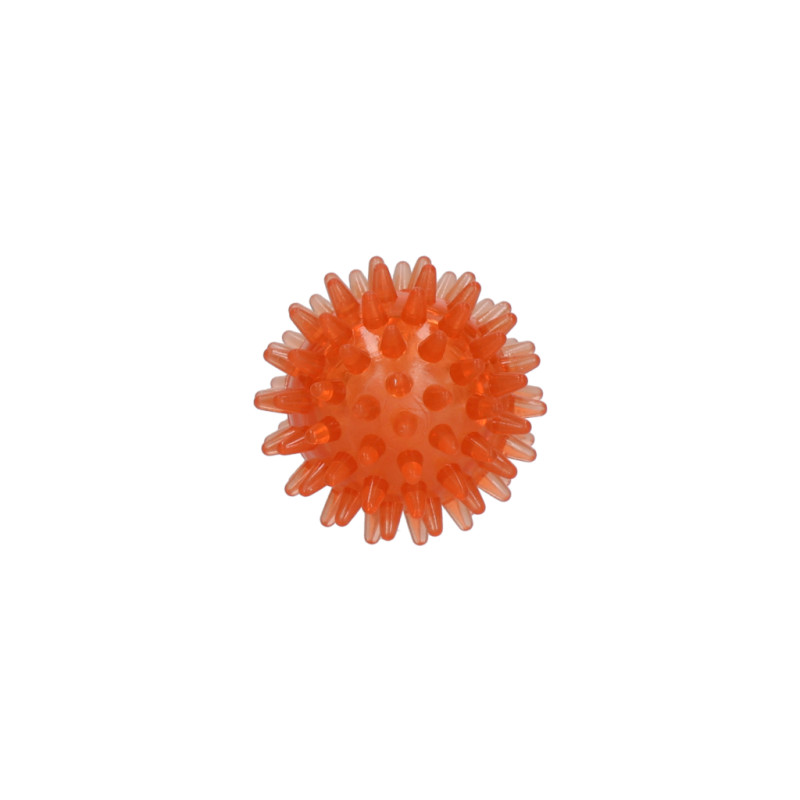 Dog Comets Exoplanet Spiky Ball S Orange Dog Comets Exoplanet Spiky Ball S Orange