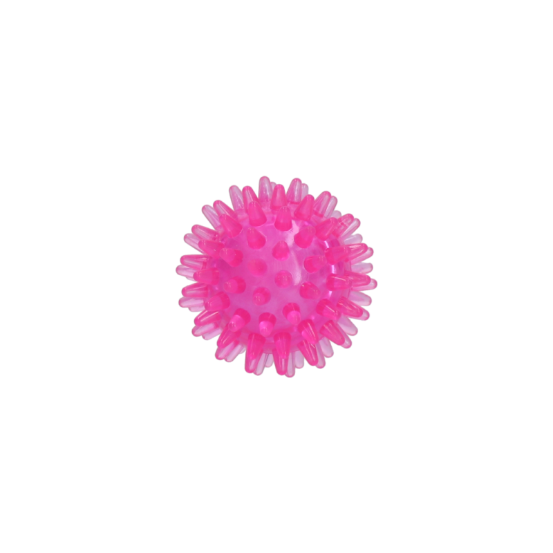 Dog Comets Exoplanet Spiky Ball S Pink Dog Comets Exoplanet Spiky Ball S Pink