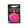 Dog Comets Exoplanet Spiky Ball S Pink Dog Comets Exoplanet Spiky Ball S Pink