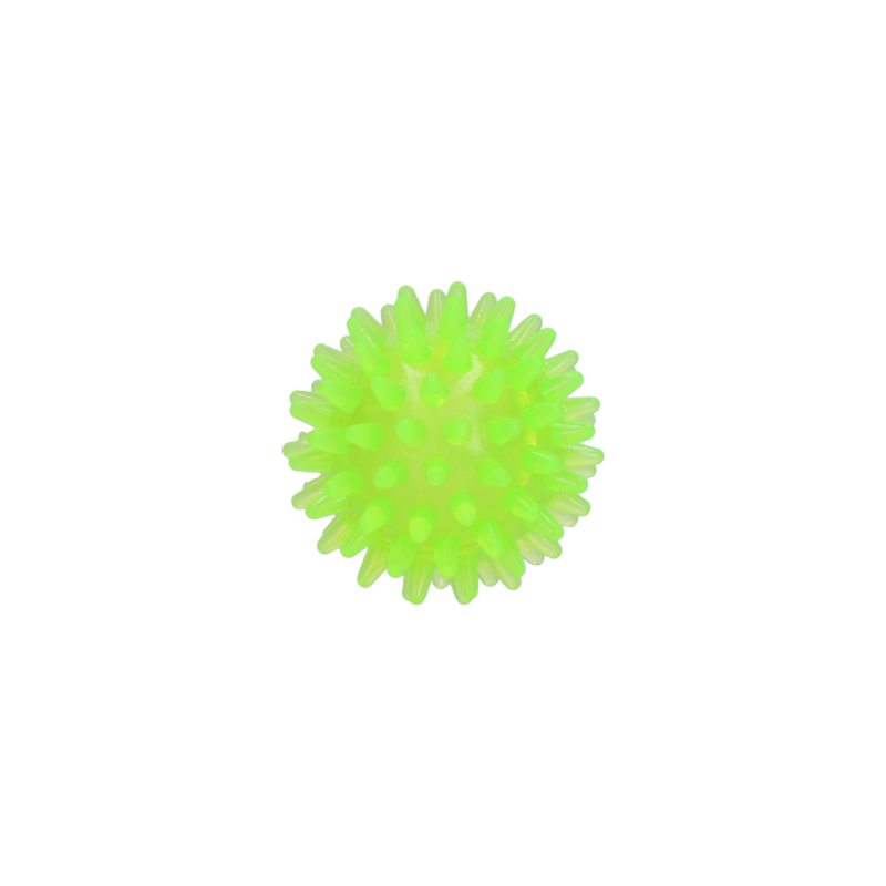 Dog Comets Exoplanet Spiky Ball S Grøn Dog Comets Exoplanet Spiky Ball S Grøn