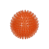 Dog Comets Exoplanet Spiky Ball M Orange Dog Comets Exoplanet Spiky Ball M Orange