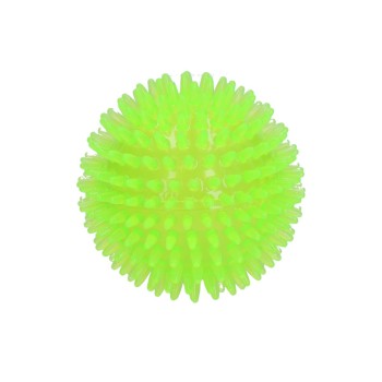 Exoplanet Spiky Ball M Grøn Hundelegetøj Dog Comets