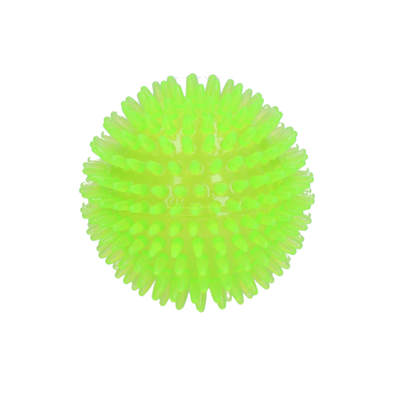 Dog Comets Exoplanet Spiky Ball M Grøn Dog Comets Exoplanet Spiky Ball M Grøn