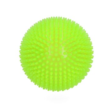 Exoplanet Spiky Ball L Grøn Hundelegetøj Dog Comets