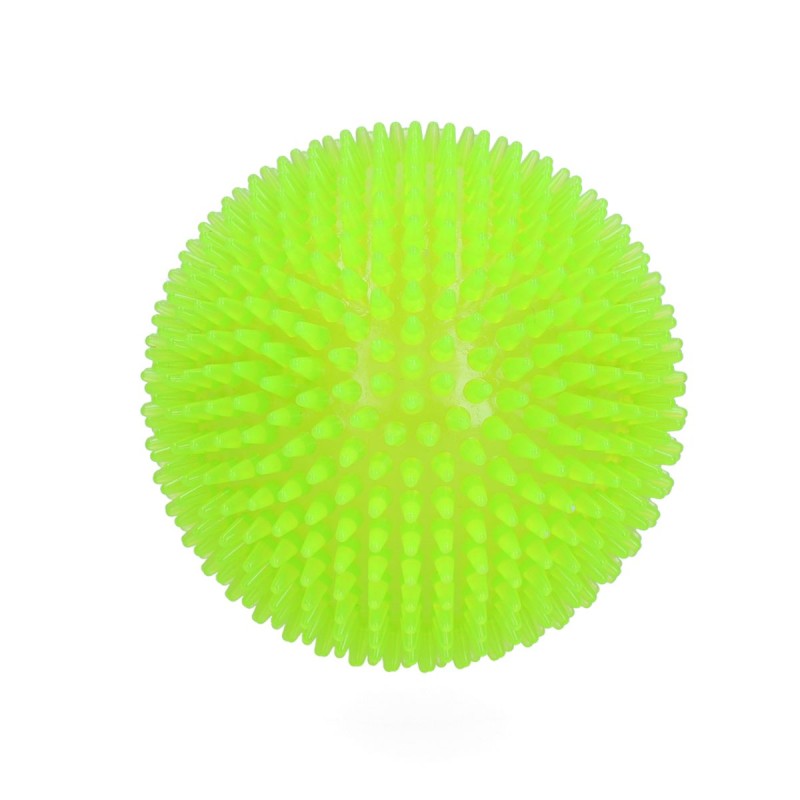 Exoplanet Spiky Ball L Grøn Hundelegetøj Dog Comets Exoplanet Spiky Ball L Grøn Hundelegetøj Dog Comets