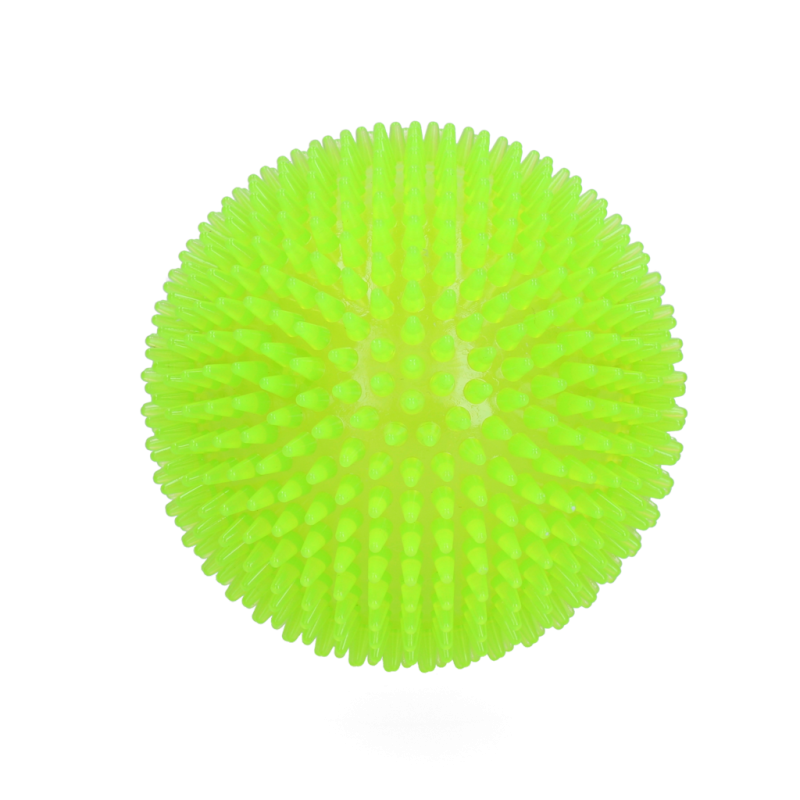 Dog Comets Exoplanet Spiky Ball L Grøn Dog Comets Exoplanet Spiky Ball L Grøn